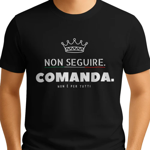 NON SEGUIRE