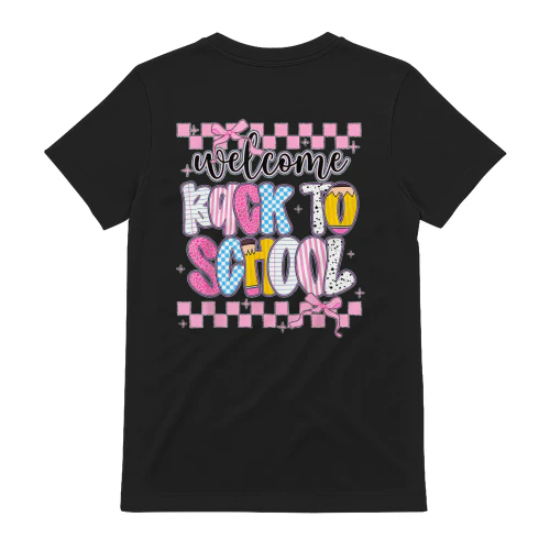 Welcome Back to School 2026 First Day Teachers Students
