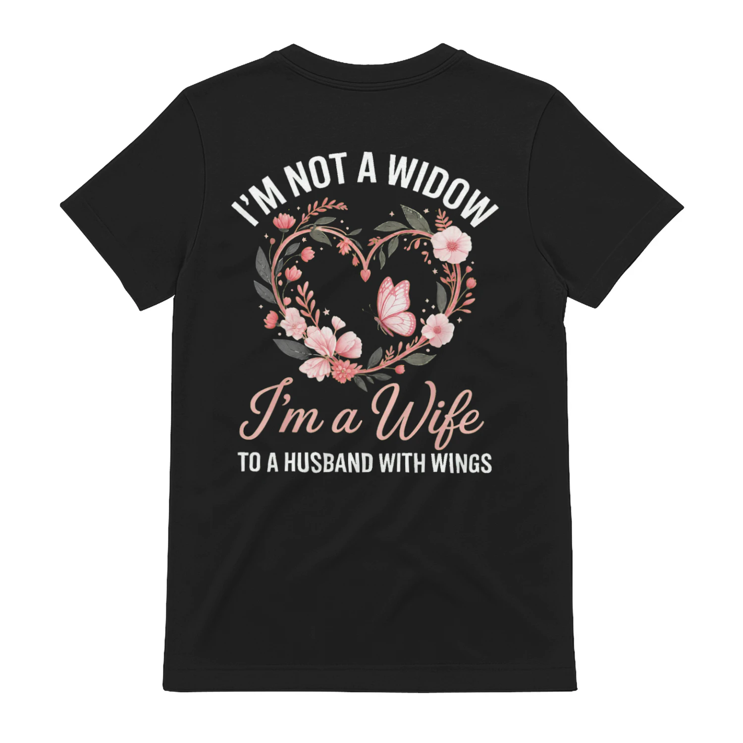 I'm Not A Widow