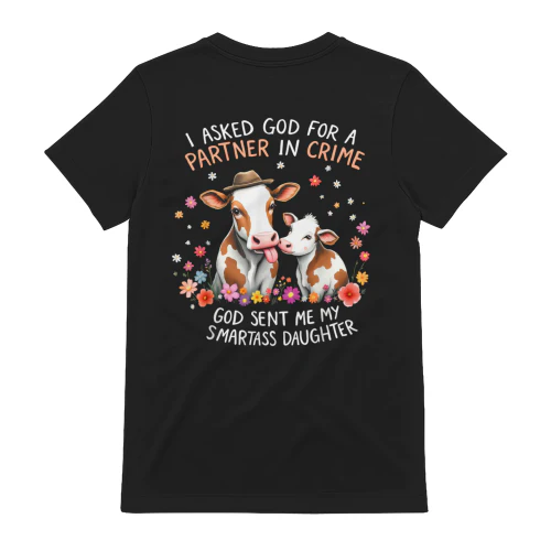 Cow I Asked God