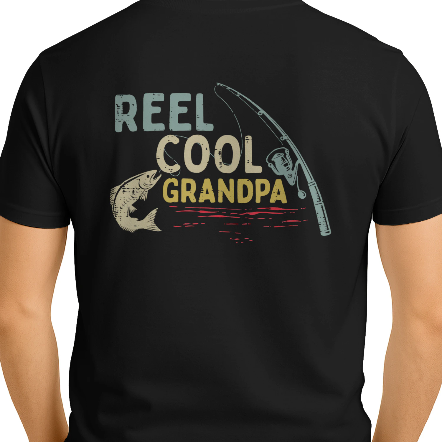Reel Cool Grandpa
