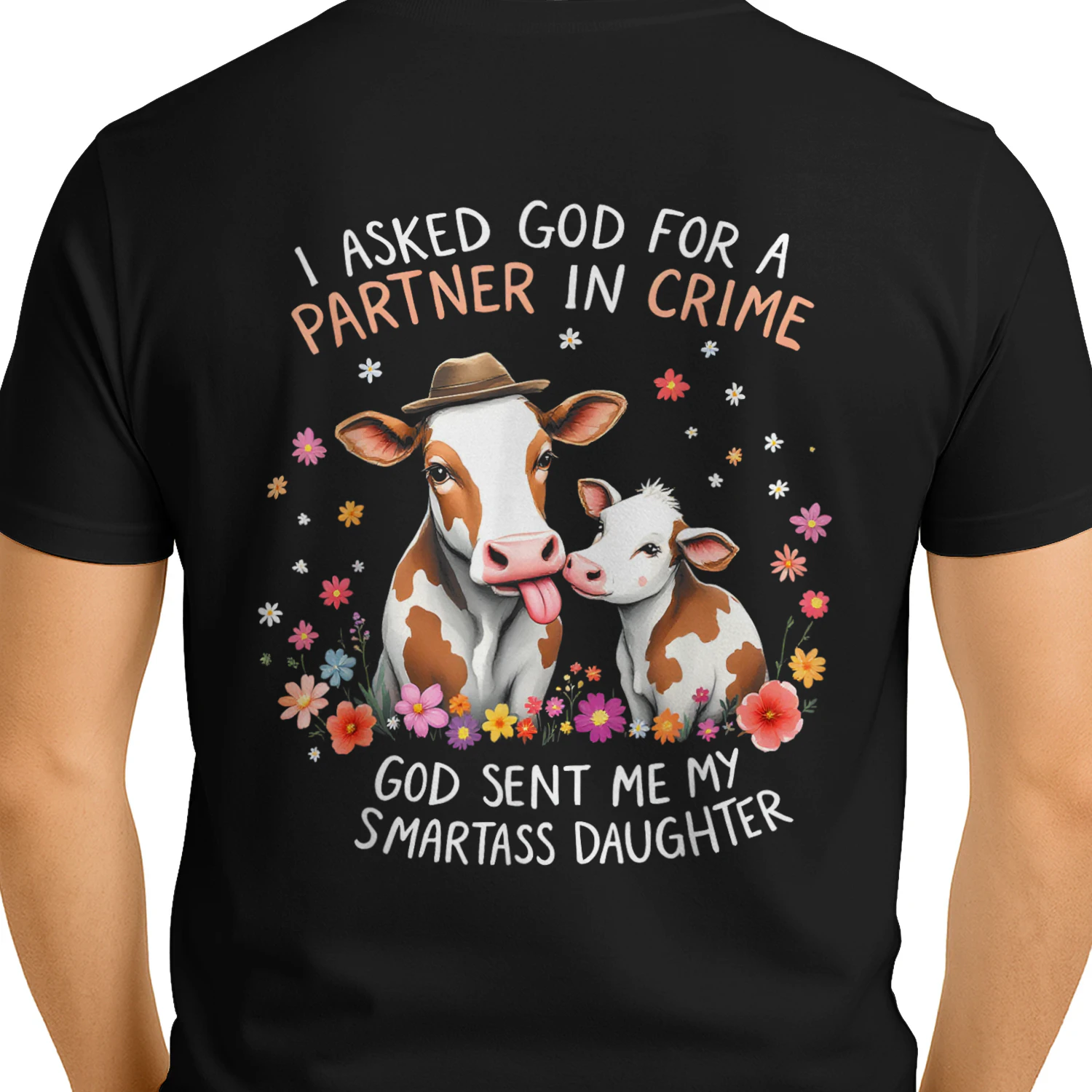 Cow I Asked God