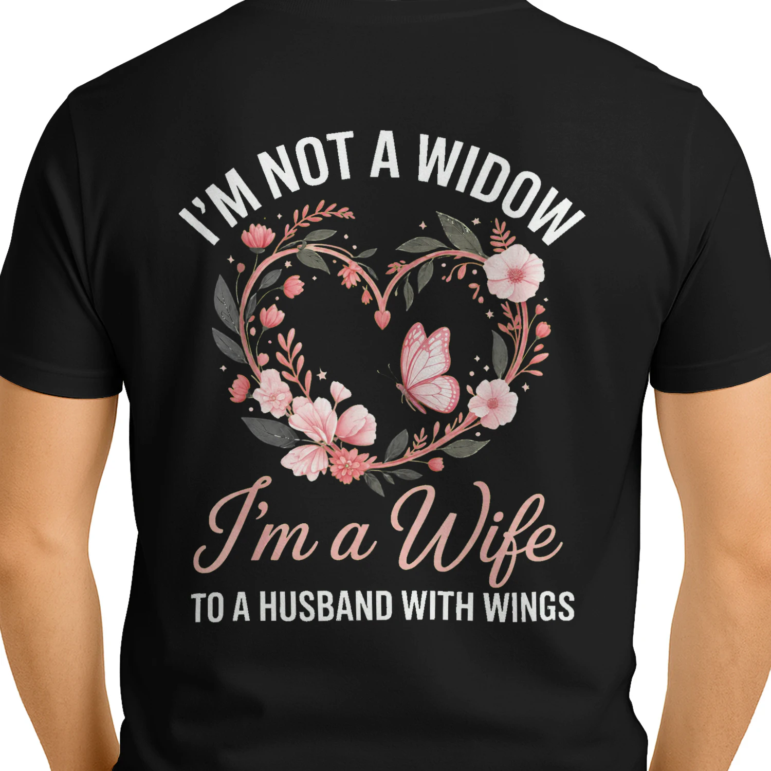 I'm Not A Widow