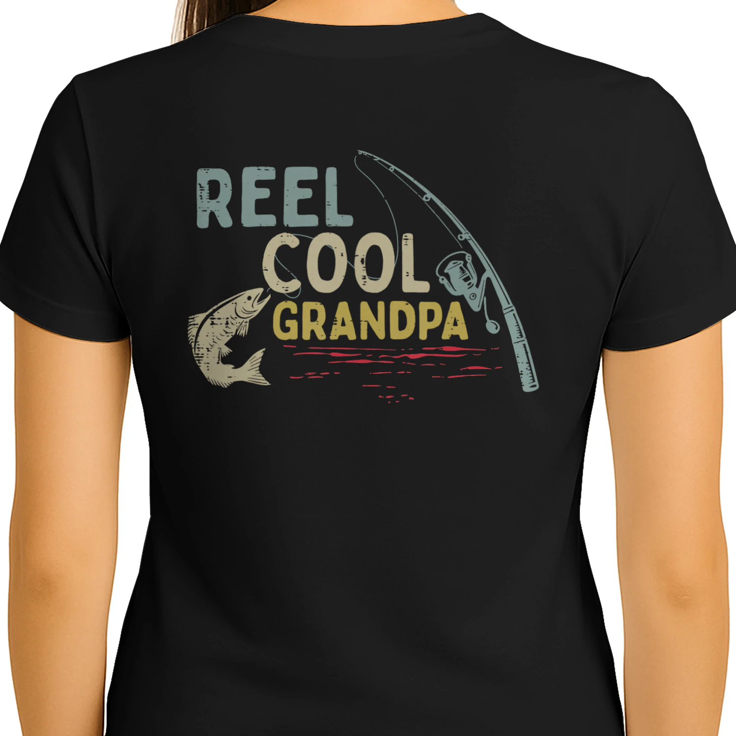 Reel Cool Grandpa