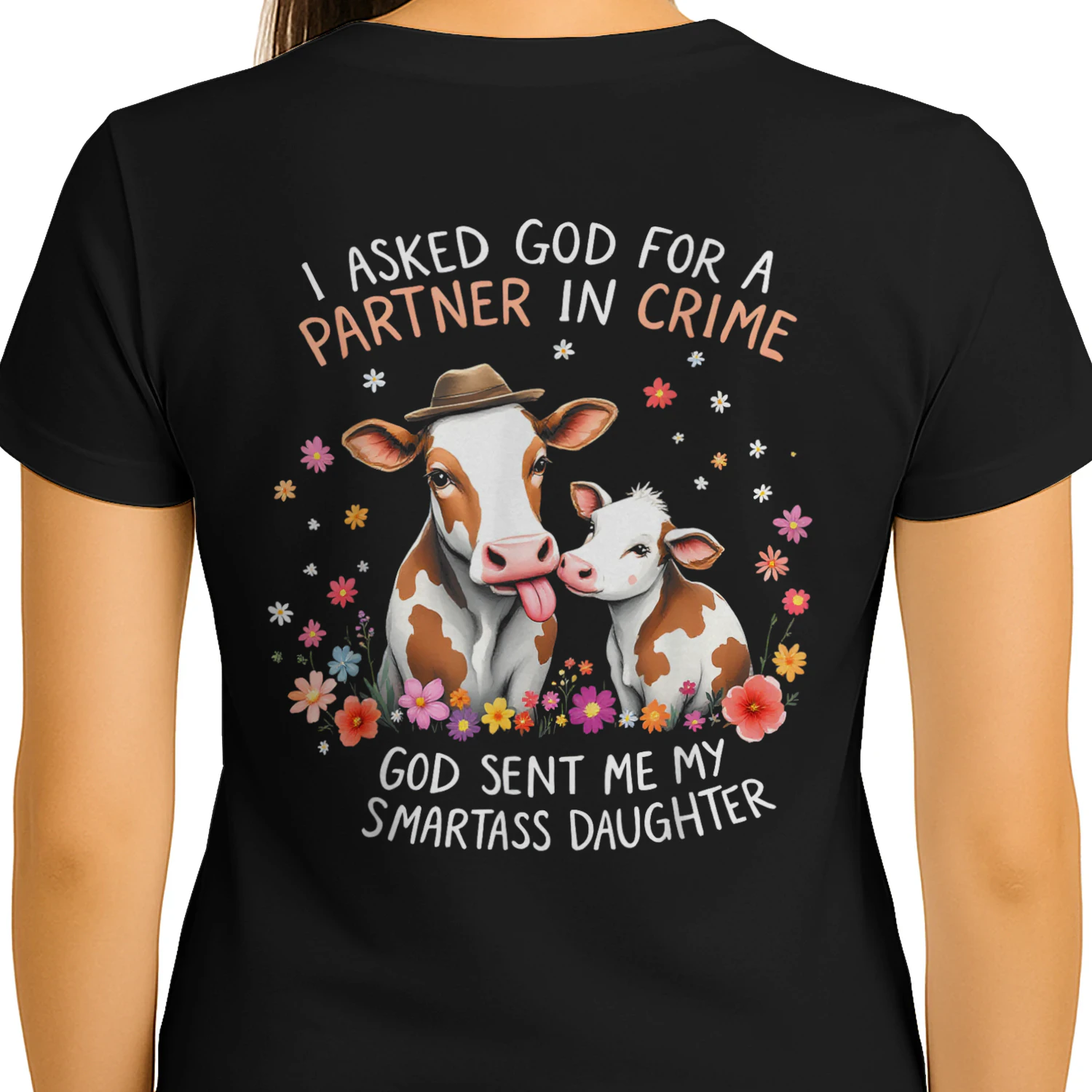 Cow I Asked God