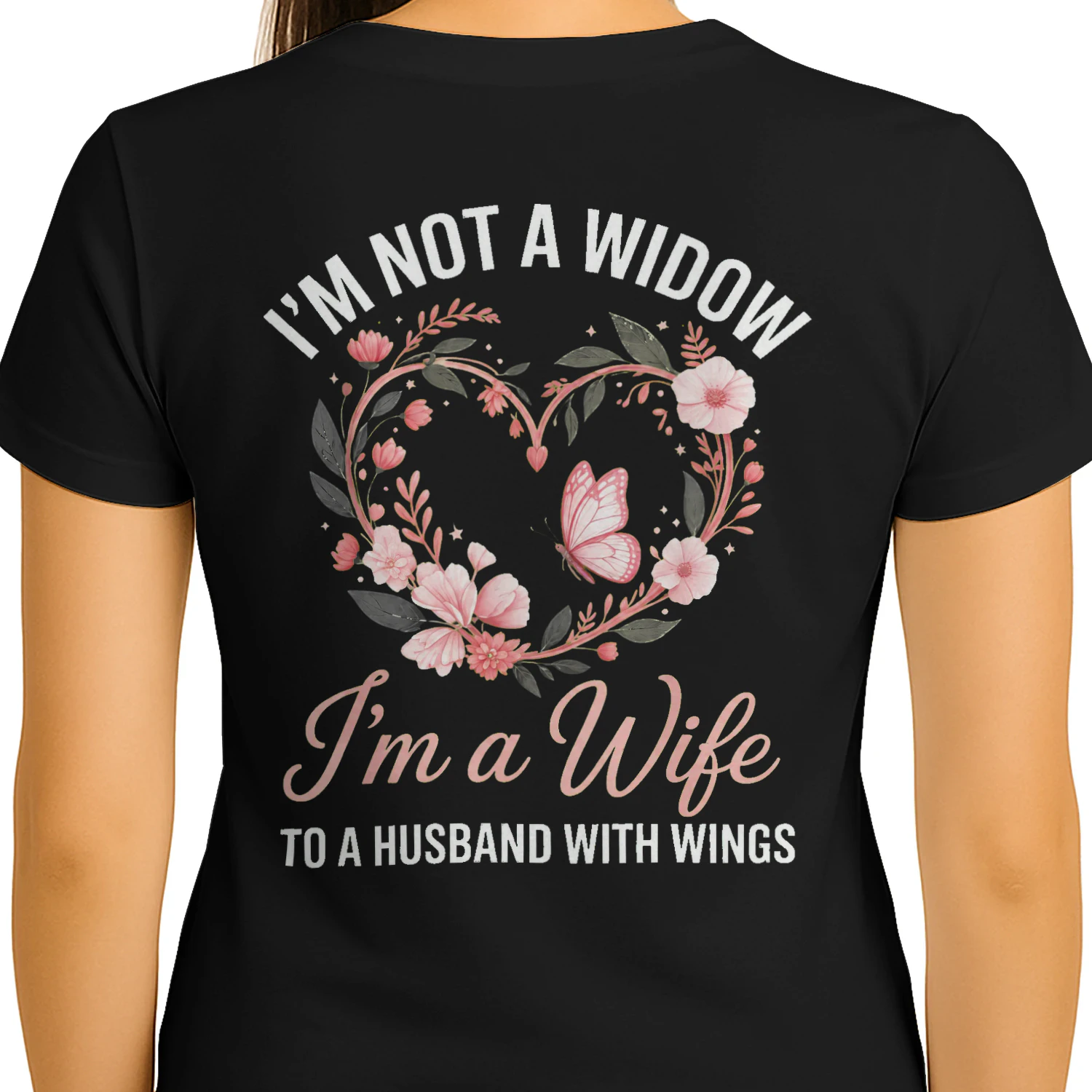 I'm Not A Widow