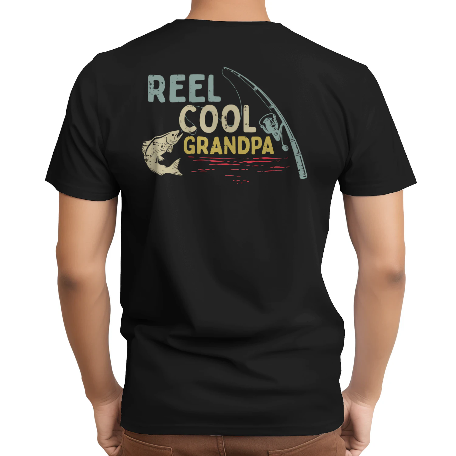 Reel Cool Grandpa