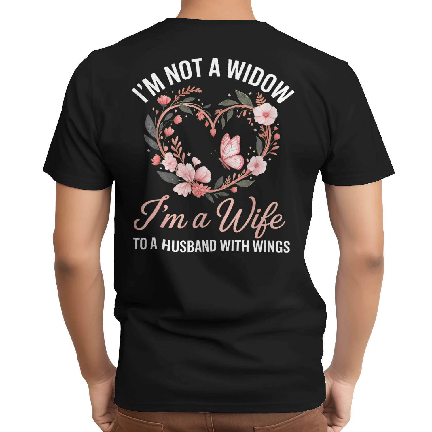 I'm Not A Widow