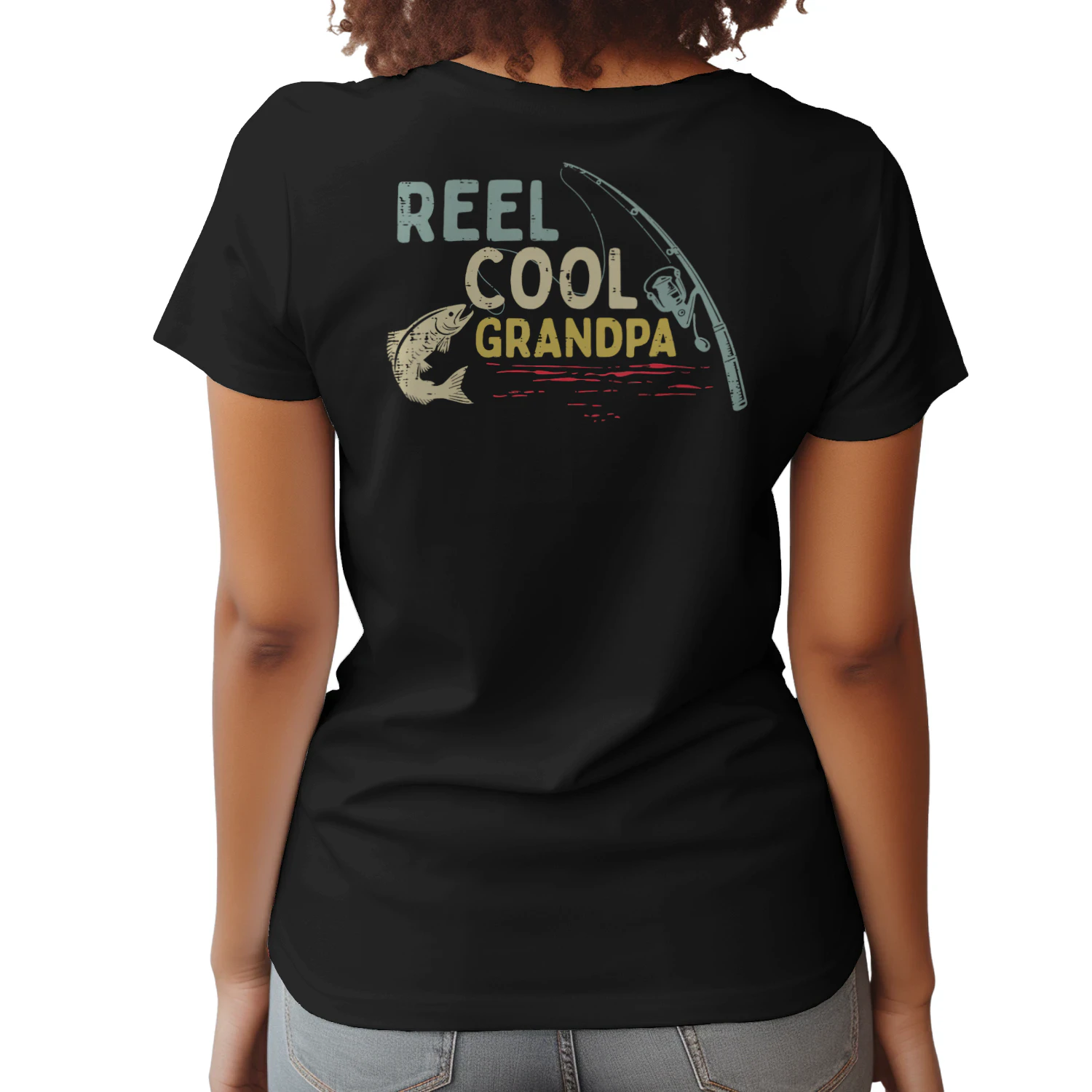 Reel Cool Grandpa