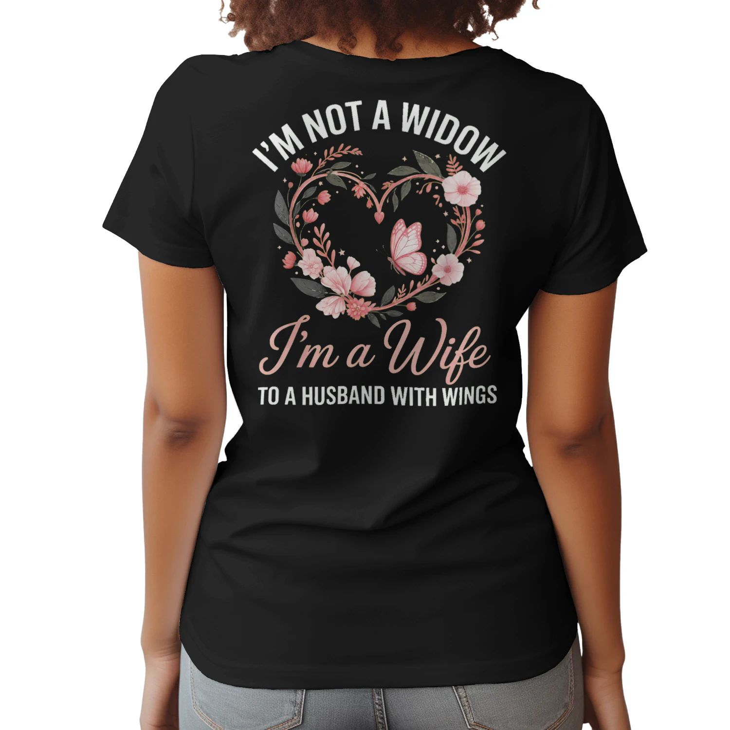 I'm Not A Widow