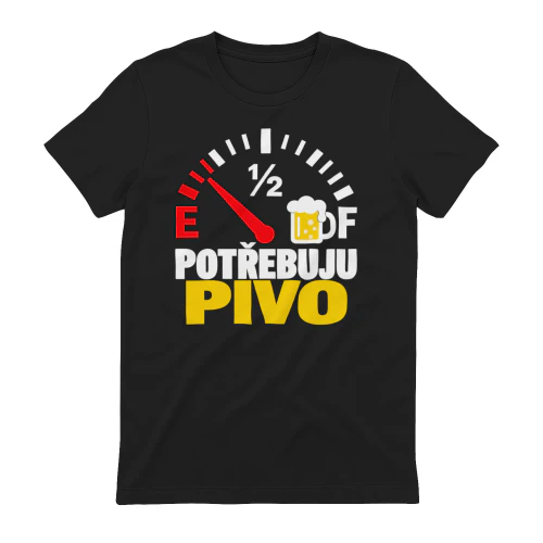 POTREBUJU PIVO 