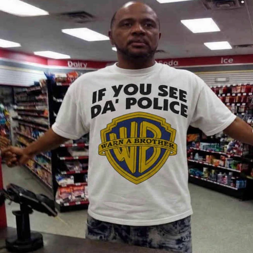 Your T-shirt