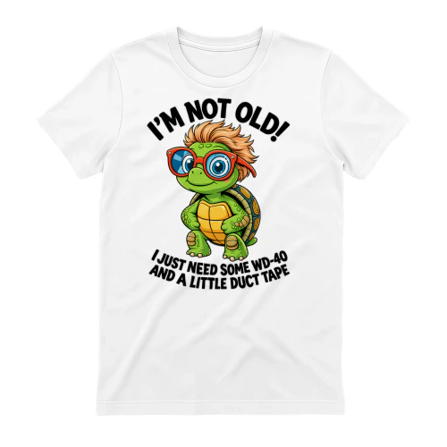Your T-shirt