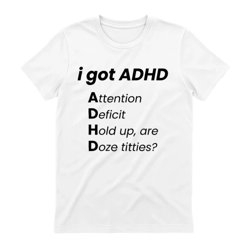 Your T-shirt