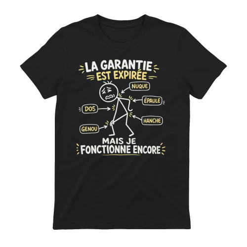 Your T-shirt