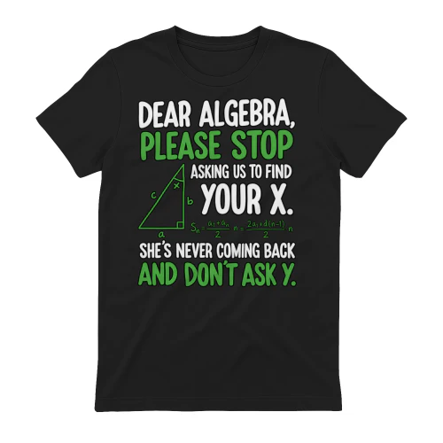 Your T-shirt