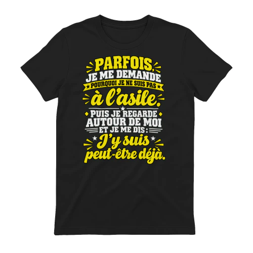 Your T-shirt