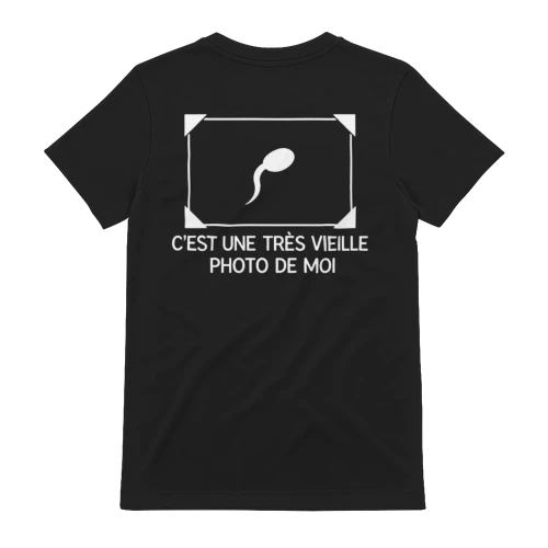 Your T-shirt
