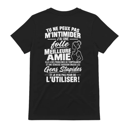 Your T-shirt
