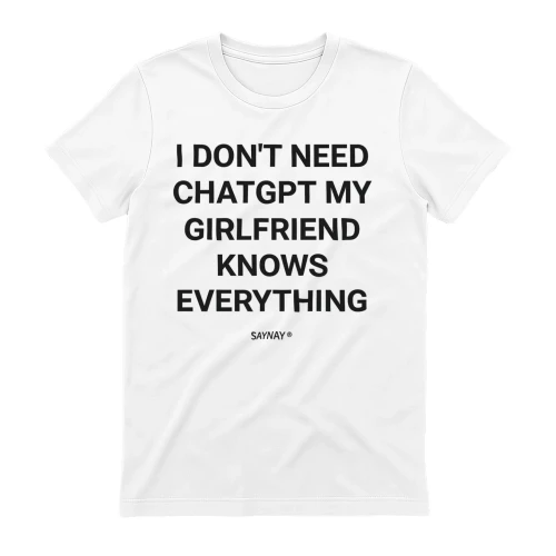 Your T-shirt