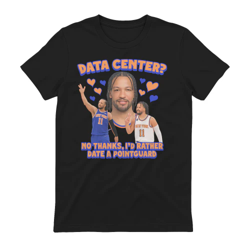 Your T-shirt