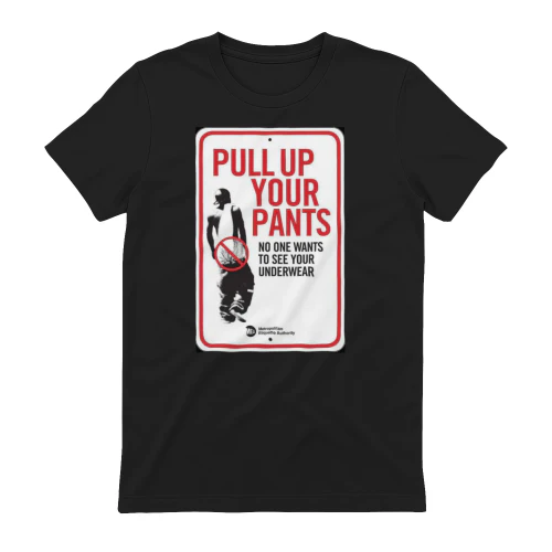 Your T-shirt
