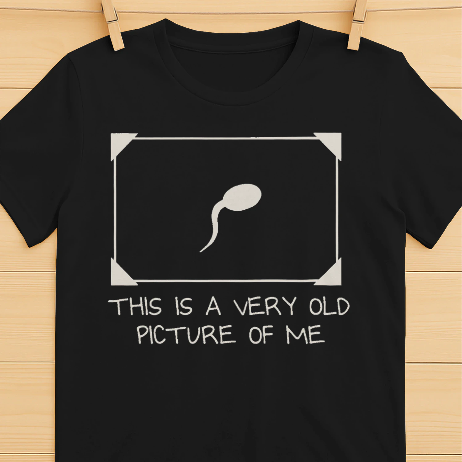 This is a very old picture of me.shirt
