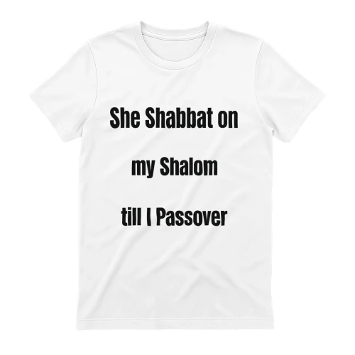 Your T-shirt