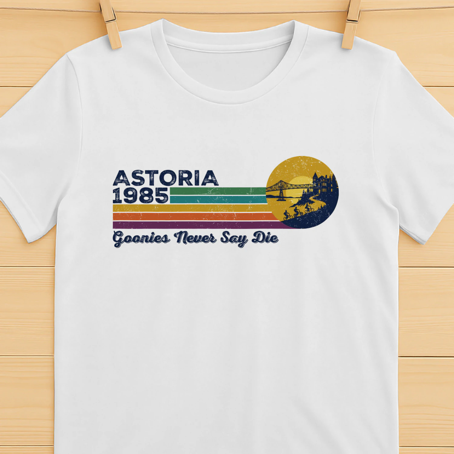 Astoria 1985 Vintage