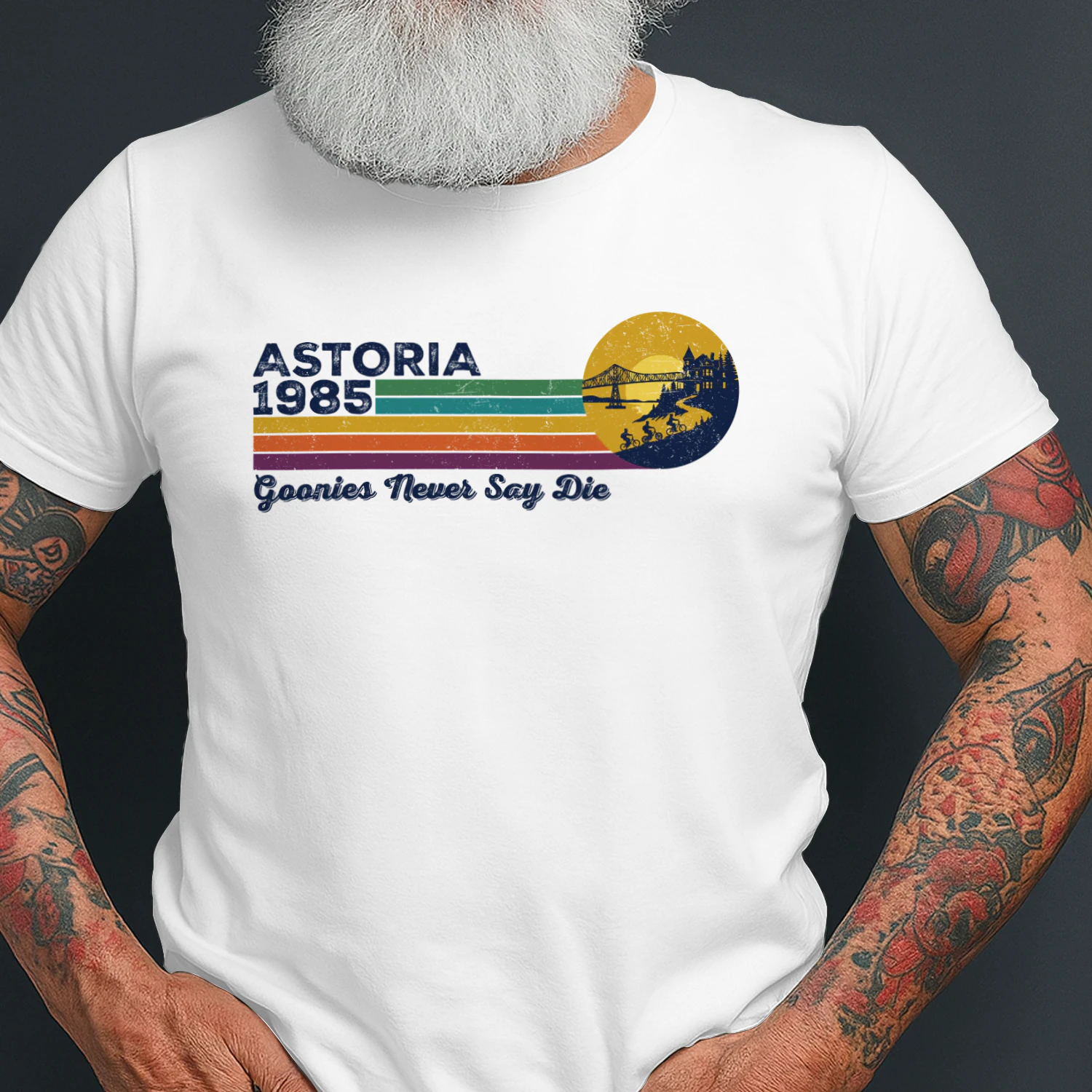 Astoria 1985 Vintage
