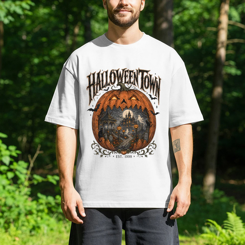 Halloweentown Shirt
