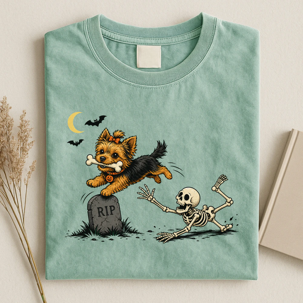 Funny Skeleton Shirt