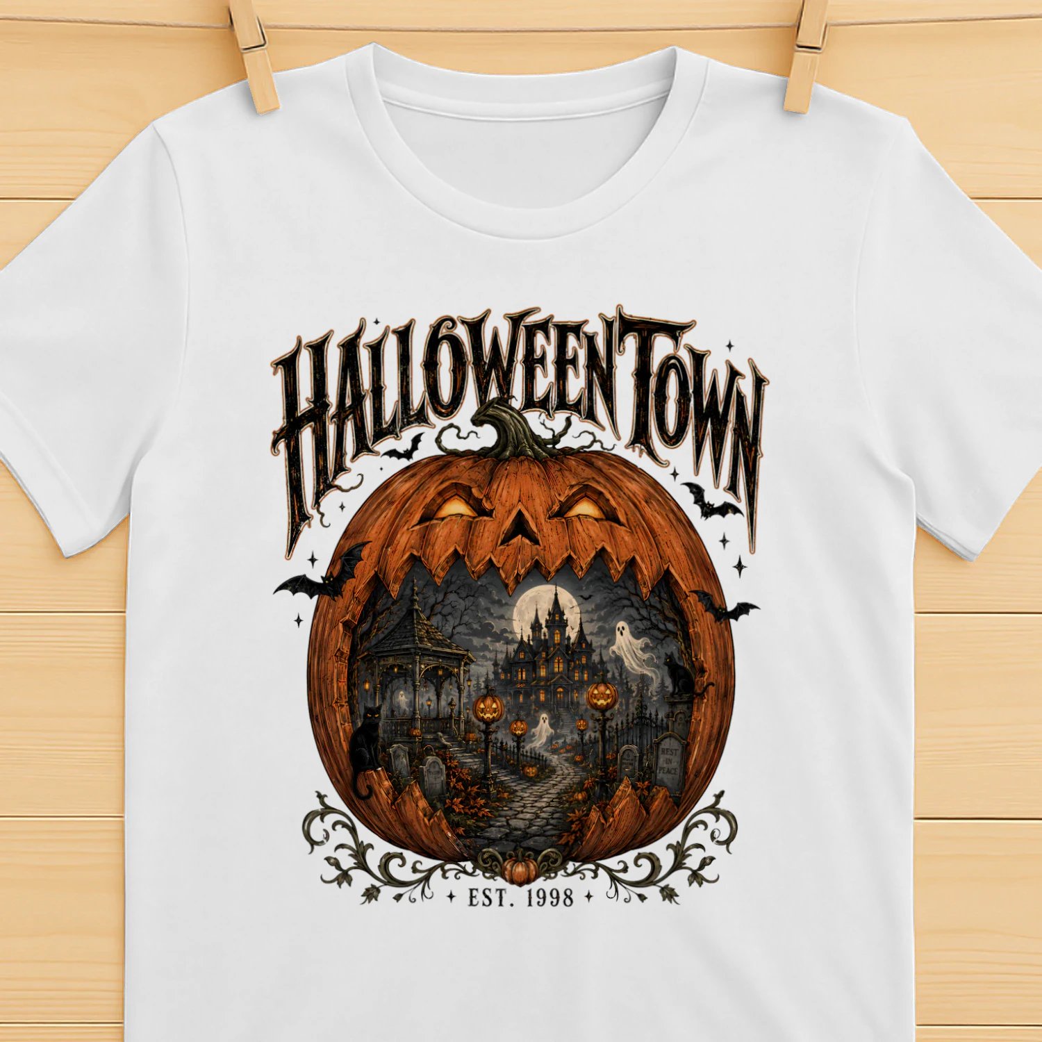 Halloweentown Shirt