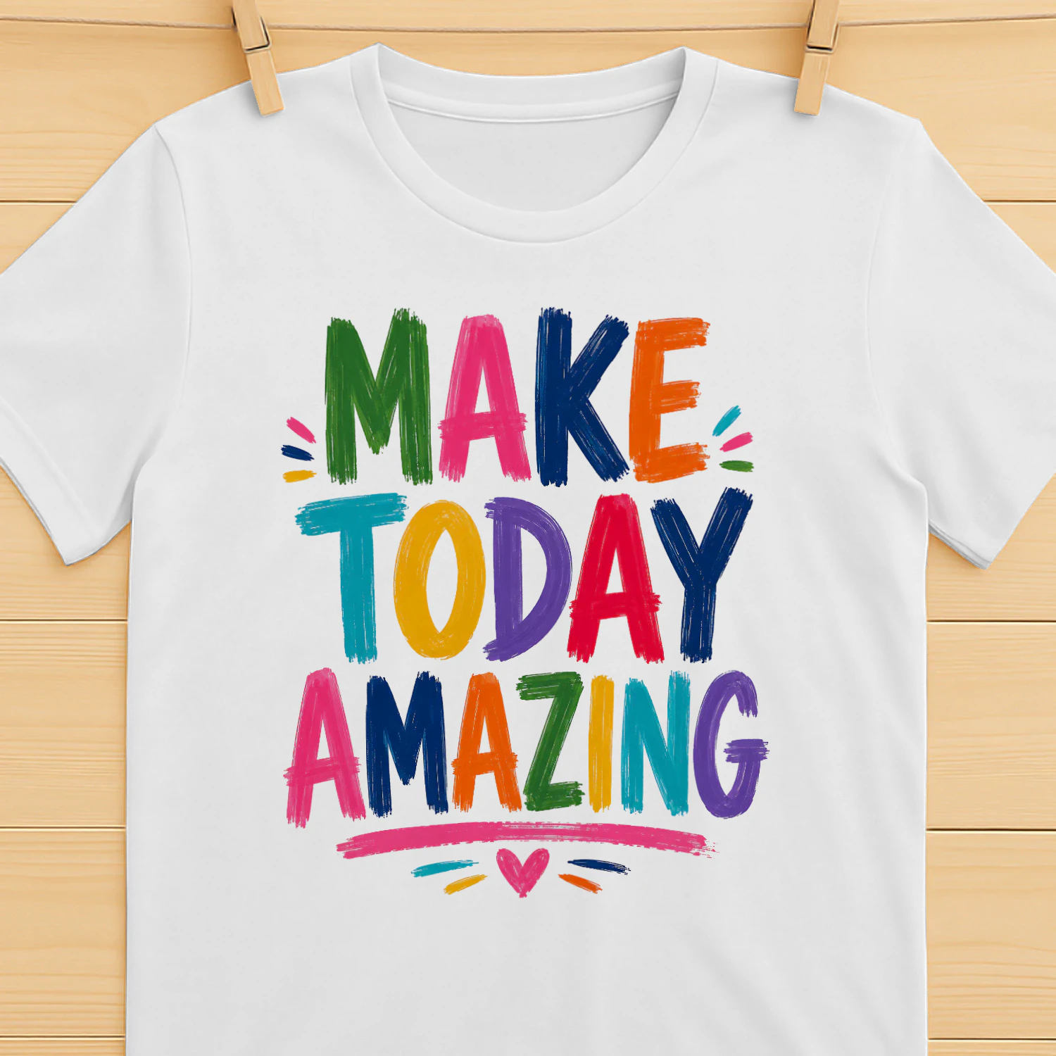 Make Today Amazing Unisex Shirt