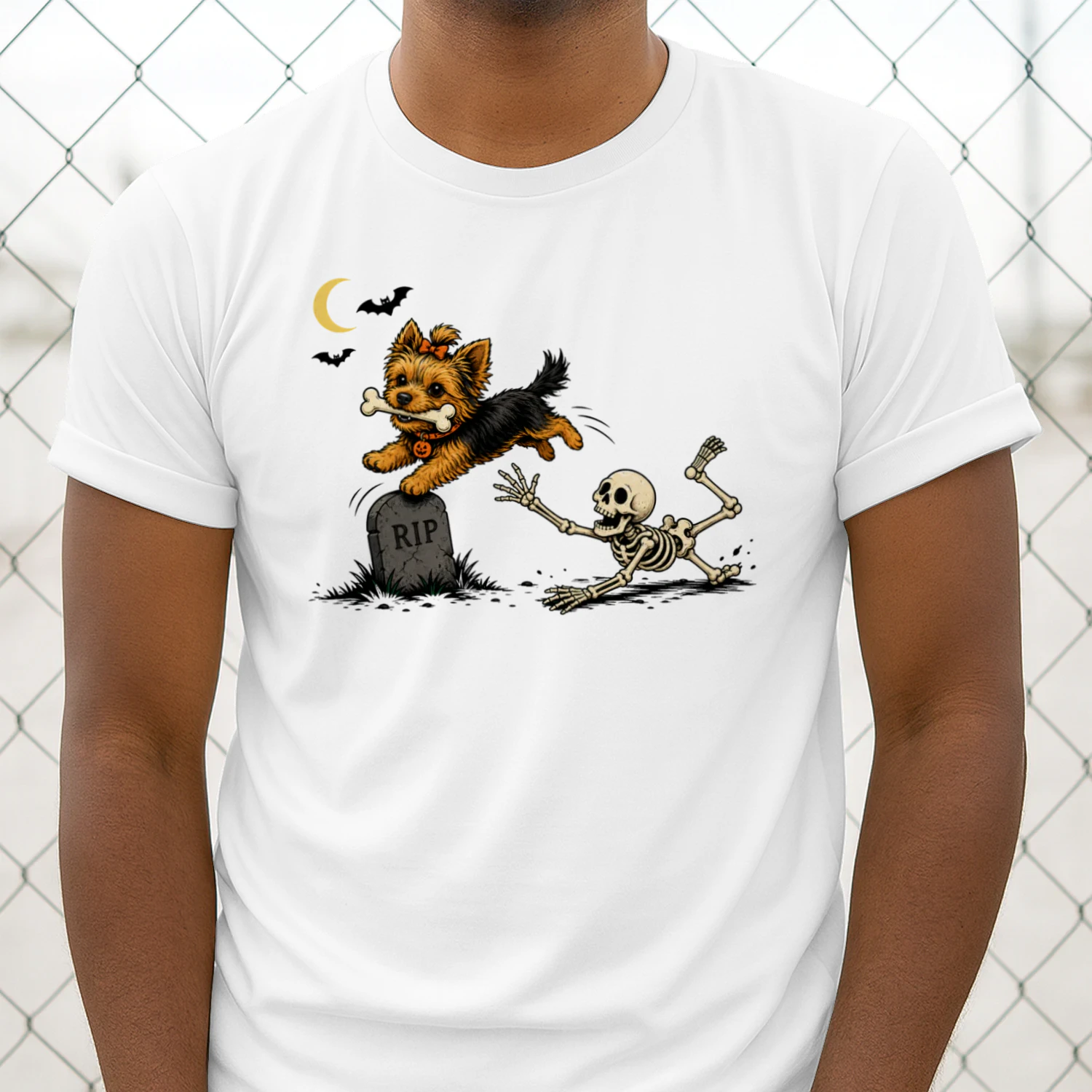 Funny Skeleton Shirt