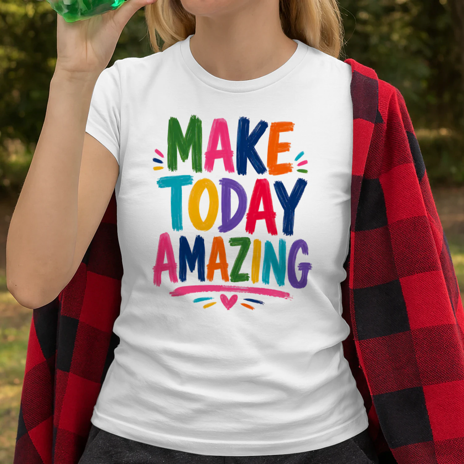 Make Today Amazing Unisex Shirt