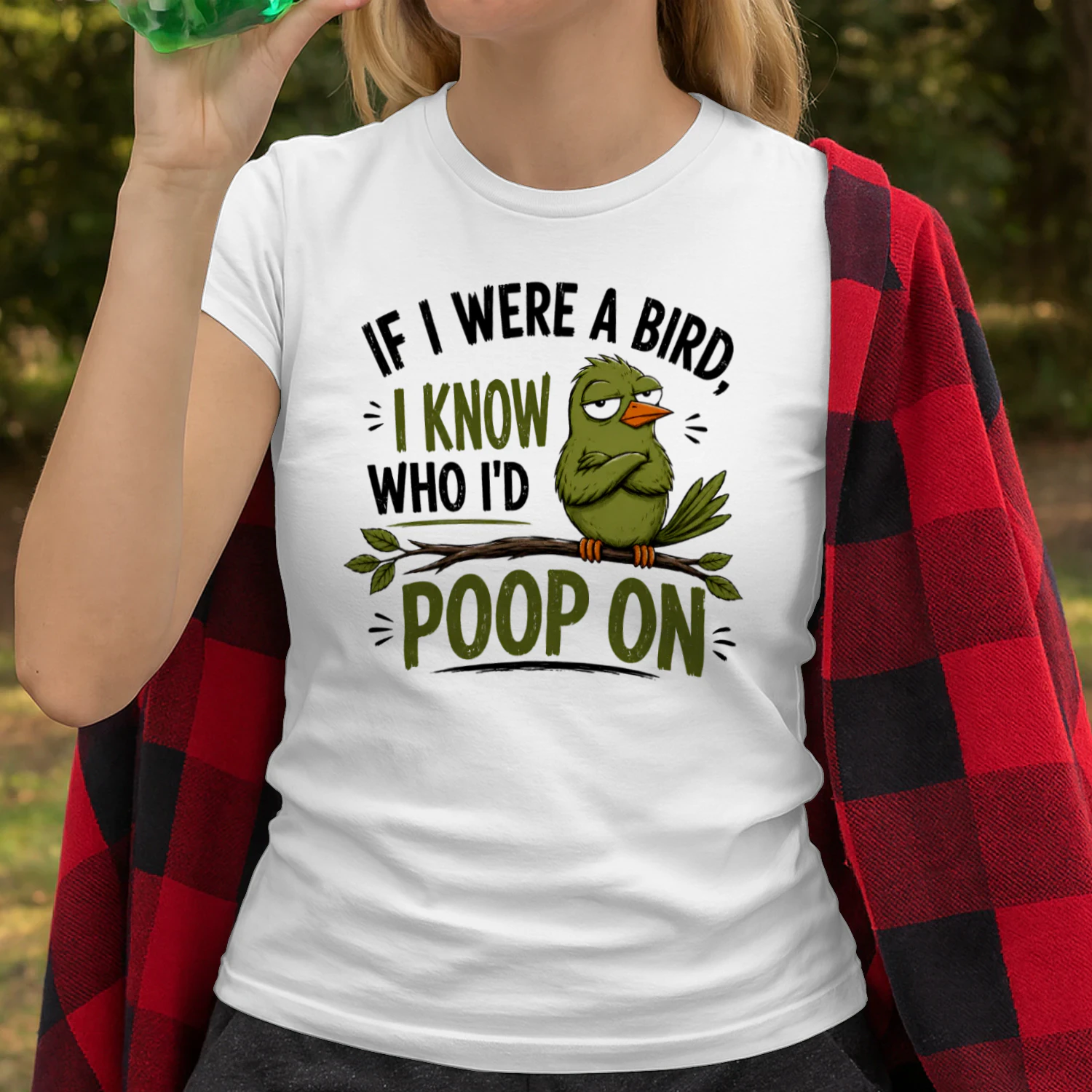 funny bird