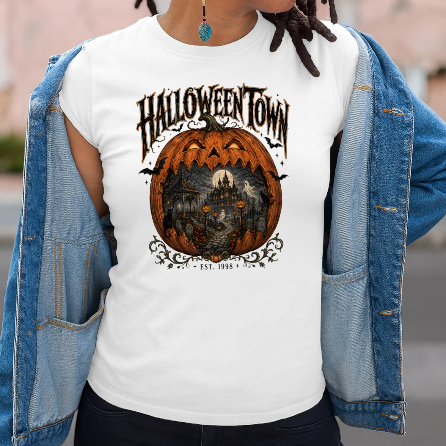 Halloweentown Shirt