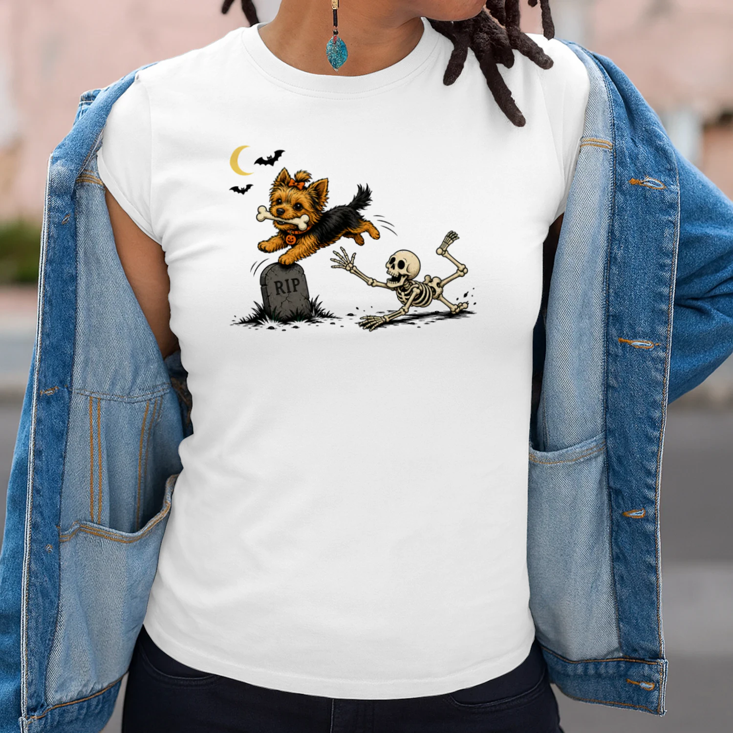 Funny Skeleton Shirt