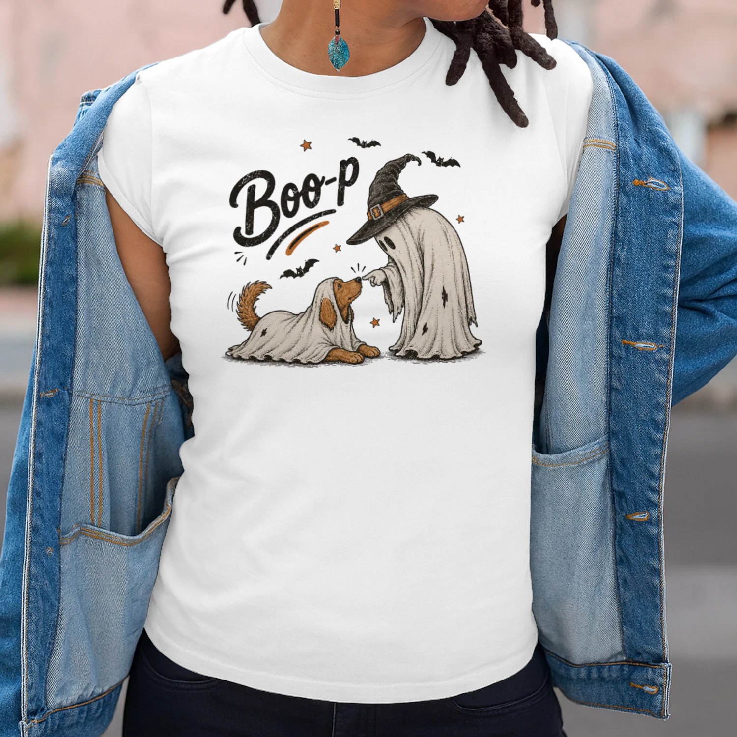 Halloween Ghost shirt