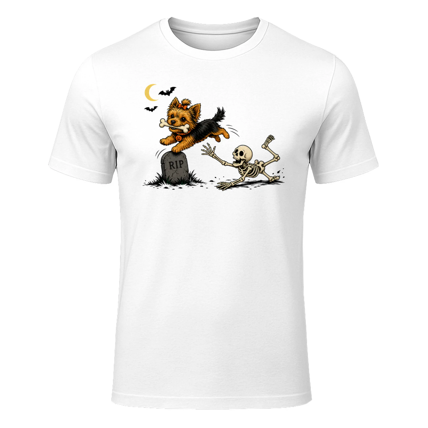 Funny Skeleton Shirt