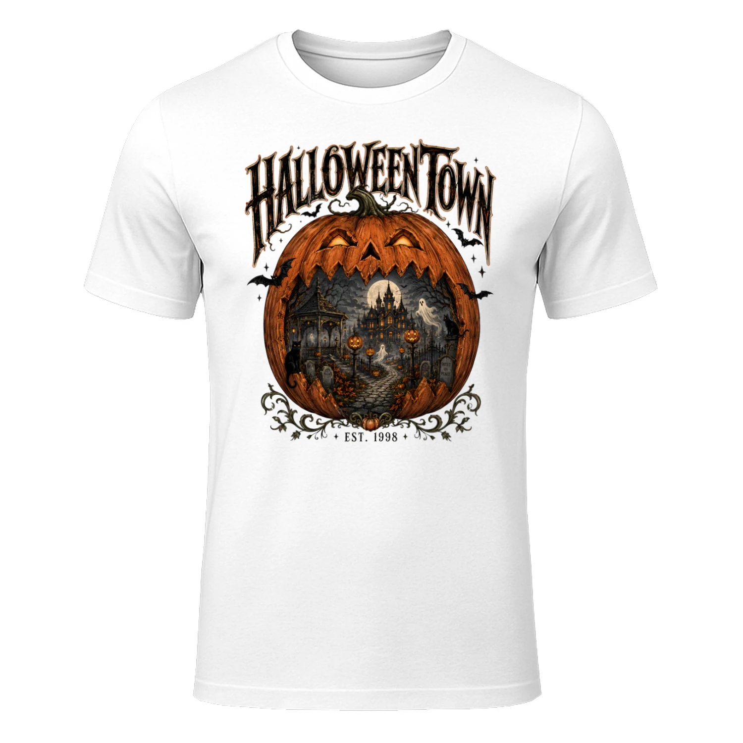 Halloweentown Shirt