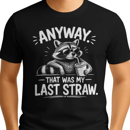 last straw