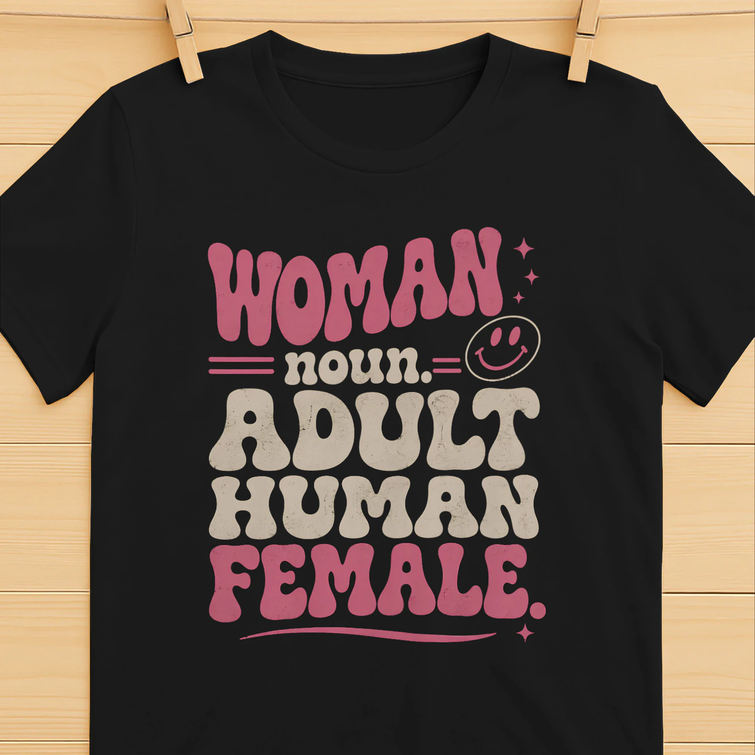 woman noun human female