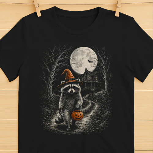 raccoon