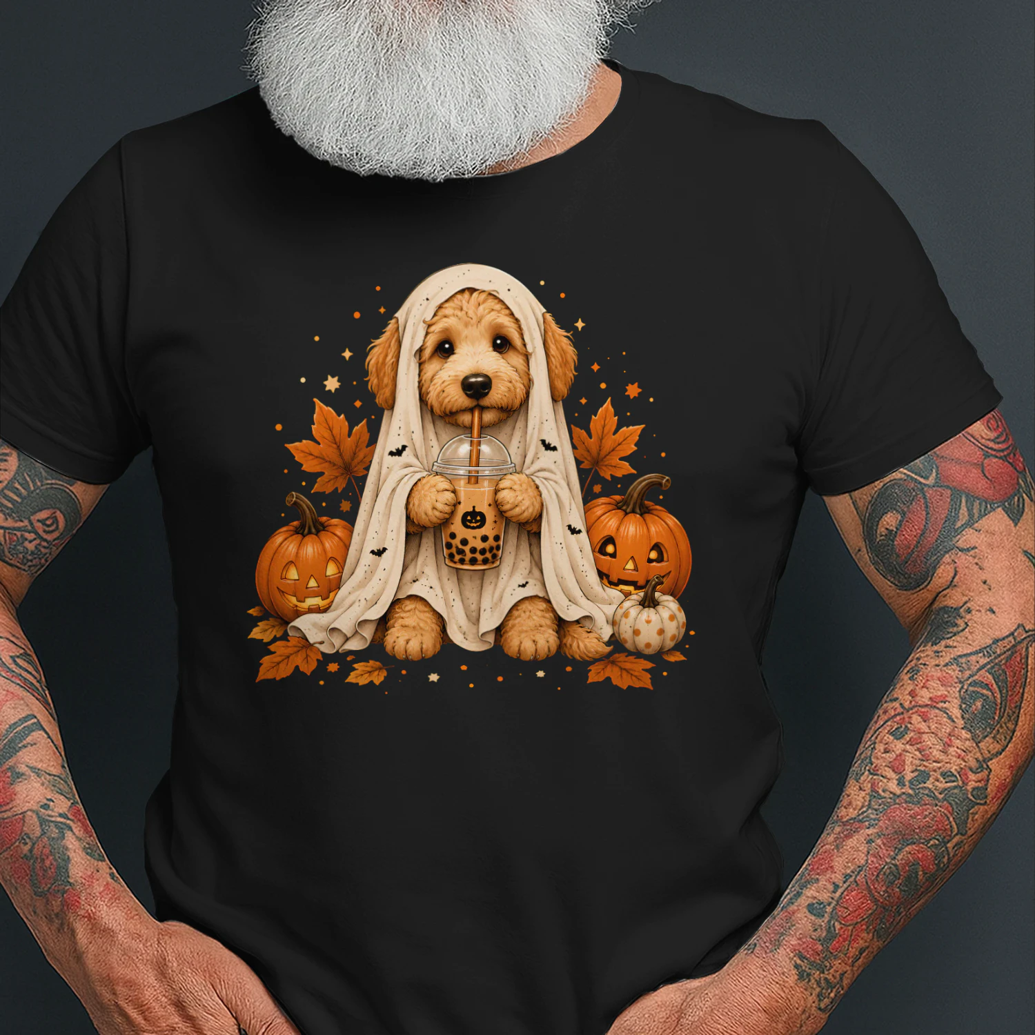 ghost dog