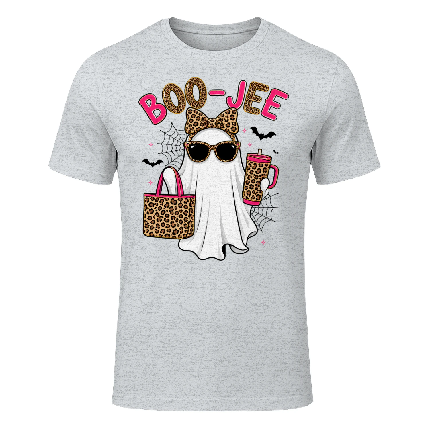 Boo-Jee ghost shirt