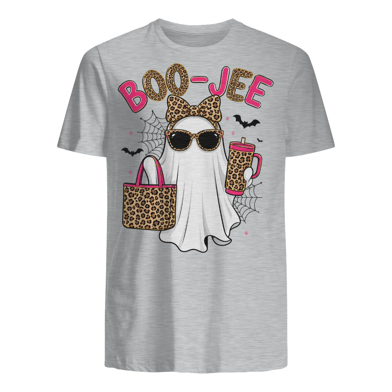 Boo-Jee ghost shirt