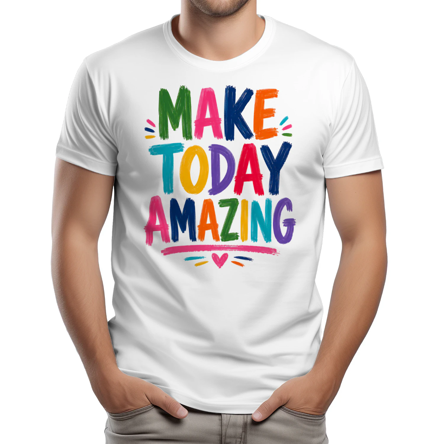 Make Today Amazing Unisex Shirt