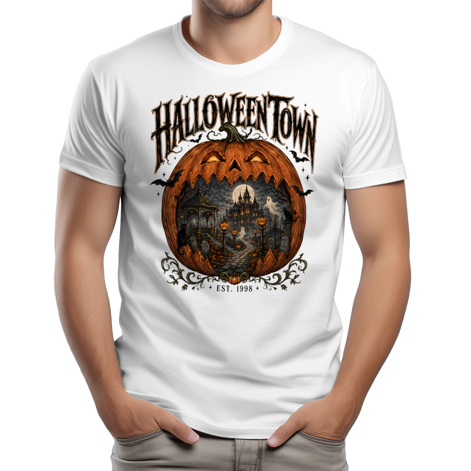 Halloweentown Shirt